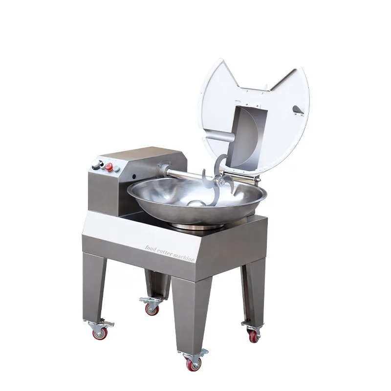 Mesin Bowl Chopper & Mixer Daging 25L Heavy Duty