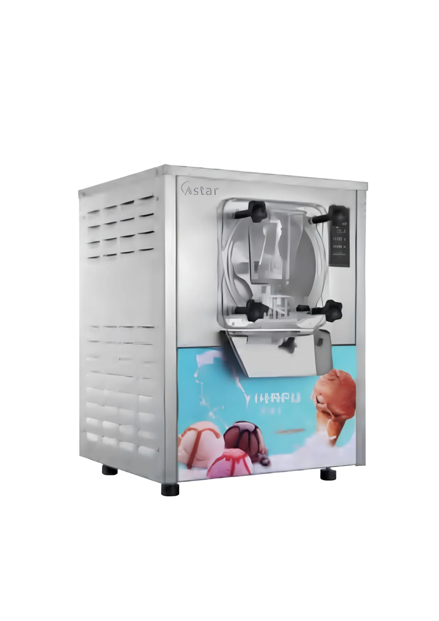 Hard Ice Cream Machine AIC / AO Series