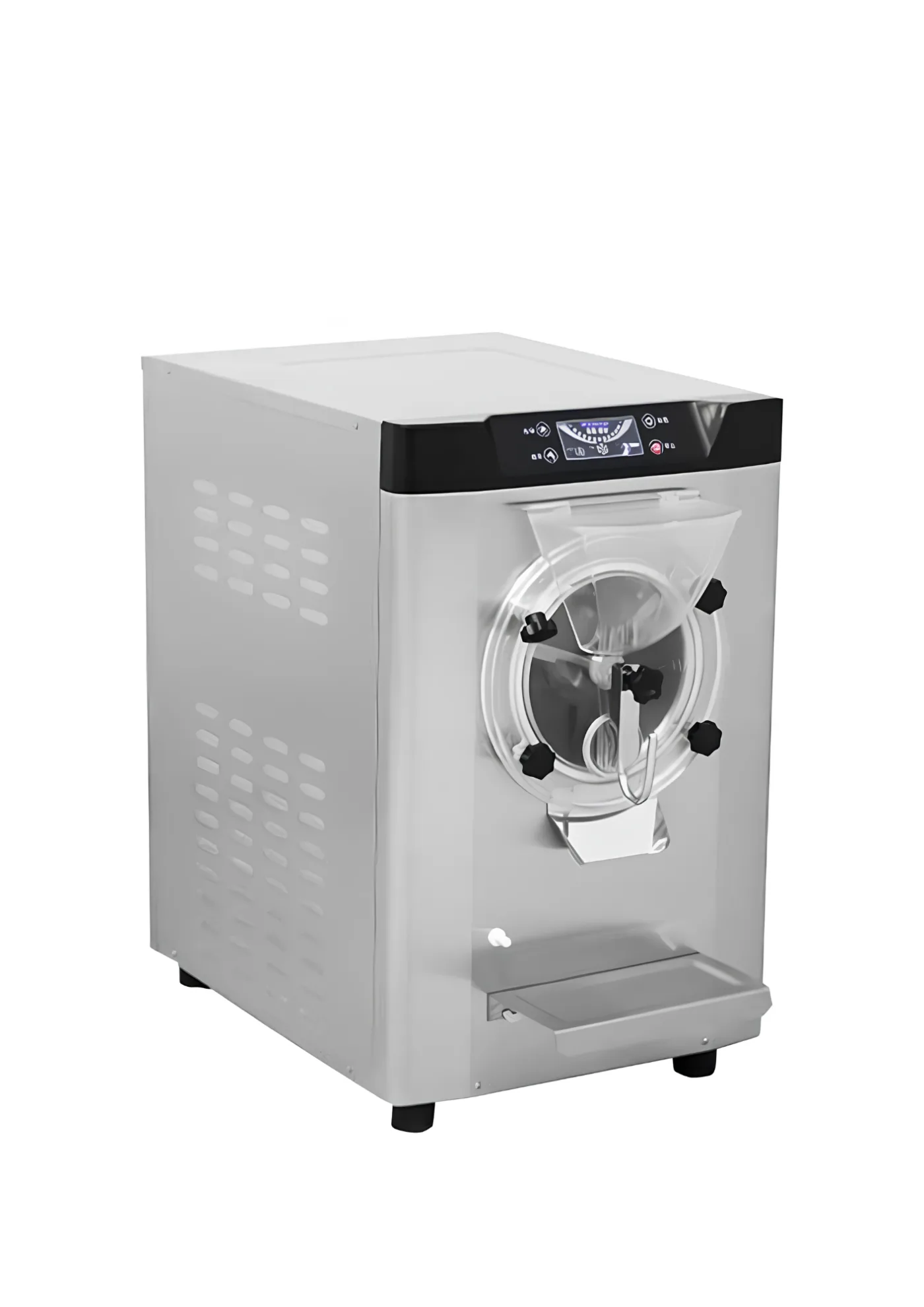 Hard Ice Cream Machine YKF Heavy Duty Series