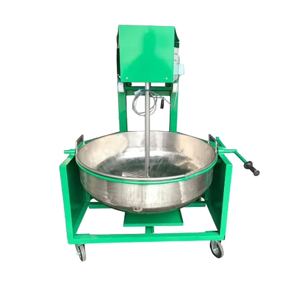 Mesin Kawah Stainless Steel KT-DL24S / KT-DL36SS