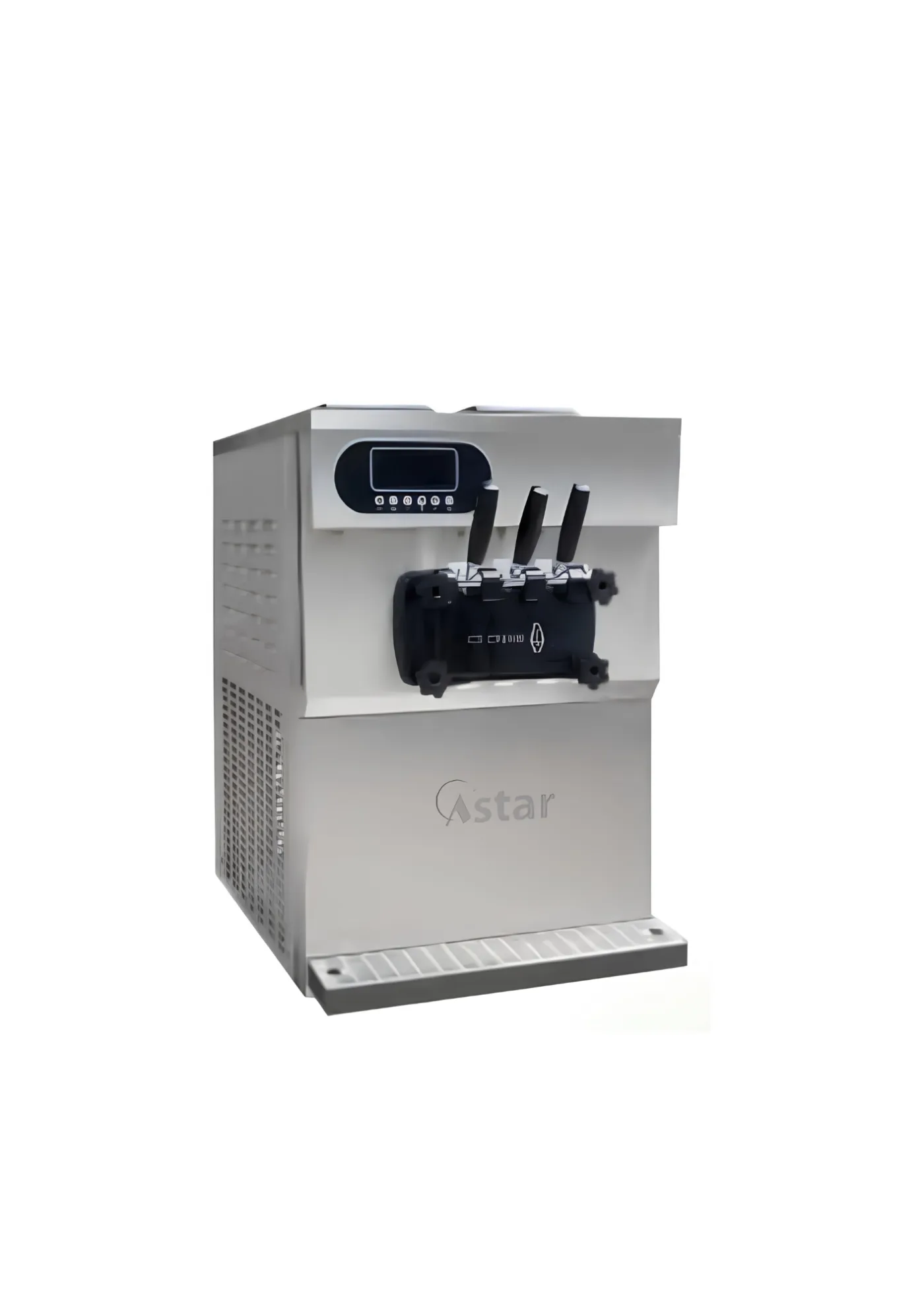 Soft Ice Cream Machine AIC / AO Commercial Series
